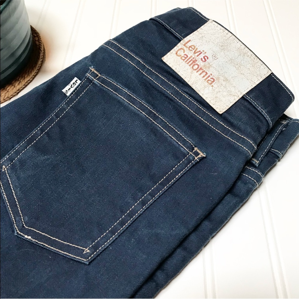 | back to school | Men’s Levi’s California Jeans